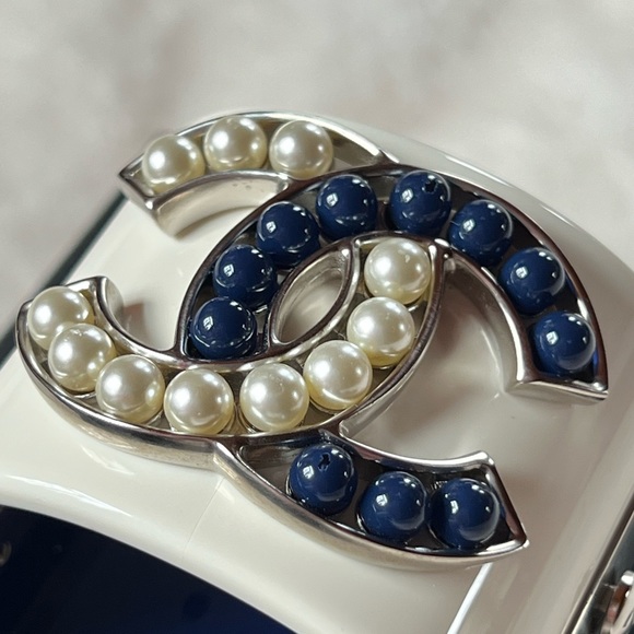 Authentic Chanel Cuff 💙 - Picture 5 of 16